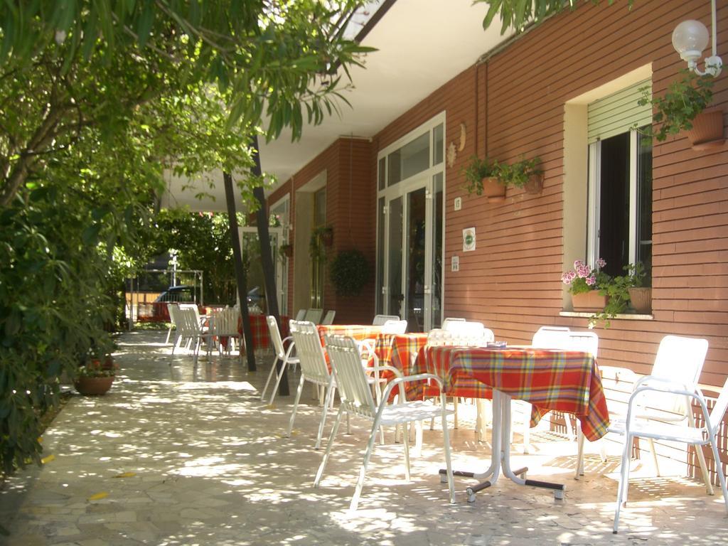 Hotel Marilena Viserbella di Rimini Extérieur photo
