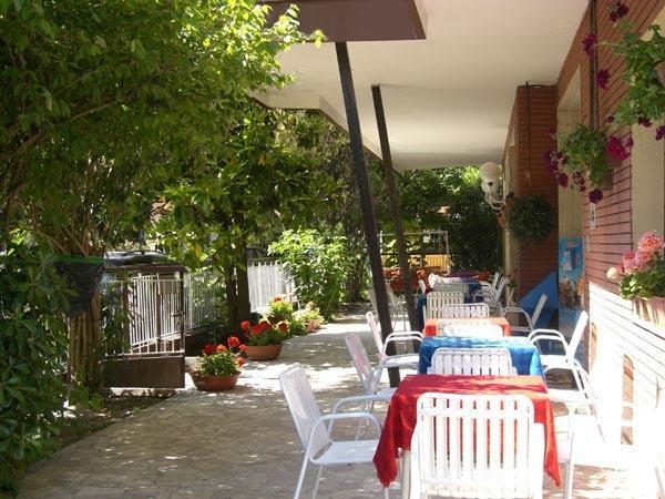 Hotel Marilena Viserbella di Rimini Extérieur photo