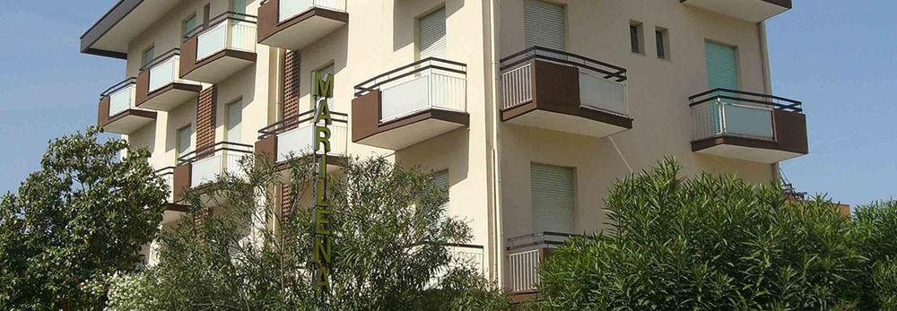 Hotel Marilena Viserbella di Rimini Extérieur photo