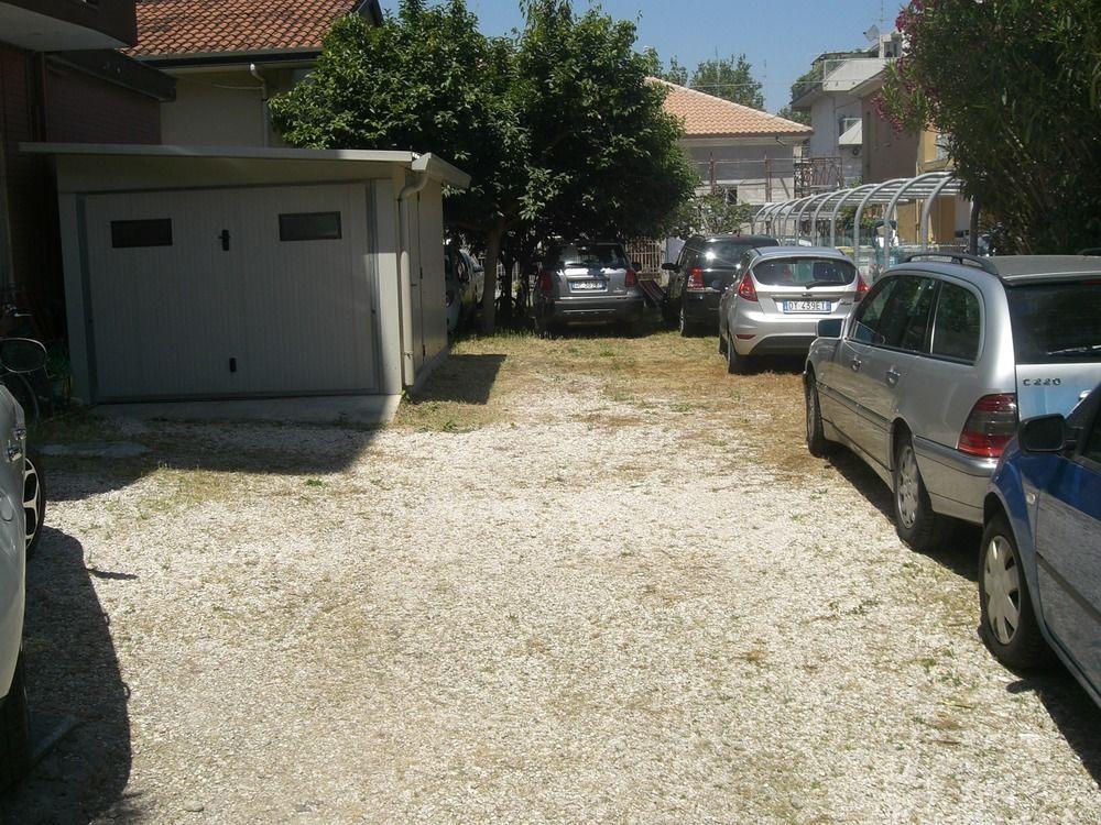 Hotel Marilena Viserbella di Rimini Extérieur photo