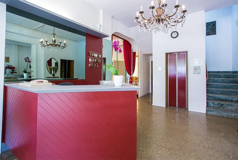 Hotel Marilena Viserbella di Rimini Extérieur photo